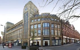 Premier Inn Newcastle City Centre